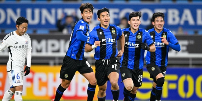 Incheon United chưa từng vô địch K League, nhưng đã có một số mùa giải thành công